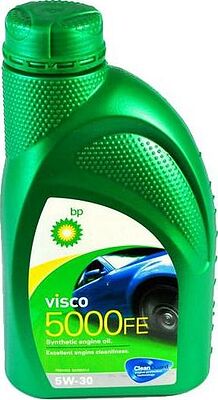 BP Visco 5000 FE 5W-30 1л
