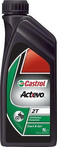 Castrol Act>Evo 2T