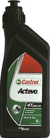 Castrol Act>Evo 4T Castrol Act>Evo 4T