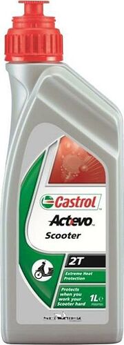 Castrol Act>Evo Scooter 2T