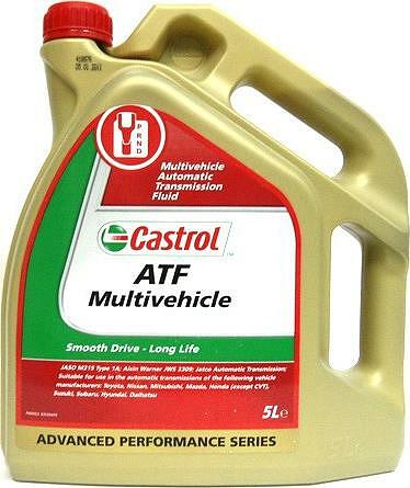 Castrol ATF Multivehicle 5л