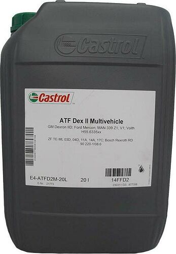 Castrol ATF Multivehicle