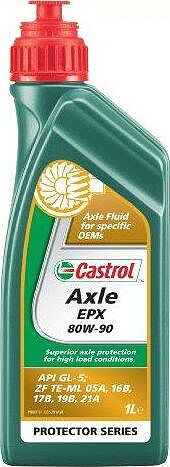 Castrol Axle EPX Castrol Axle EPX