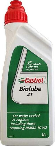 Castrol Biolube 2T