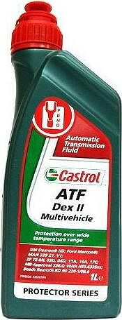Castrol ATF Dex II Multivehicle