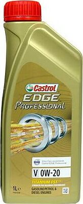 Castrol Edge 0W-20 Professional V 1л