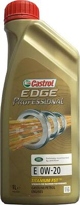 Castrol Edge 0W-20 Professional E 1л