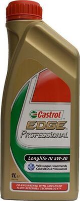 Castrol Edge 5W-30 Professional LongLife III 1л