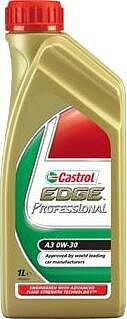 Castrol Edge 0W-30 Professional A3 1л