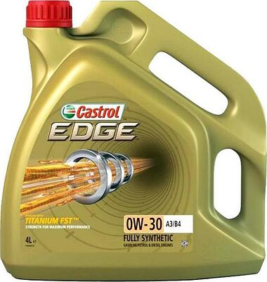 Castrol Edge 0W-30 A3/B4 4л