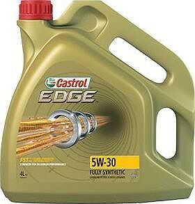 Castrol Edge 5W-30 4л