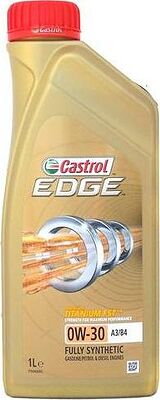 Castrol Edge 0W-30 A3/B4 Titanium FST 1л