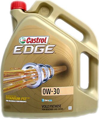 Castrol Edge 0W-30 FST A3/B4 4л