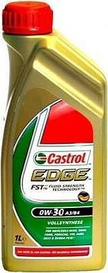 Castrol Edge 0W-30 FST A3/B4 1л