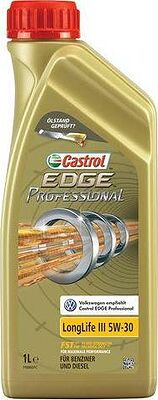 Castrol Edge 5W-30 Professional LongLife III Volkswagen 1л