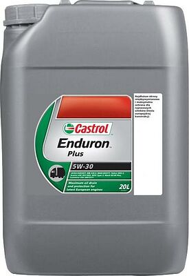 Castrol Enduron Plus 5W-30 20л