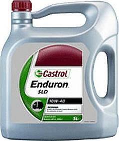Castrol Enduron SLD 10W-40 5л