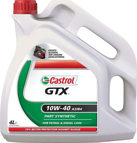 Castrol GTX