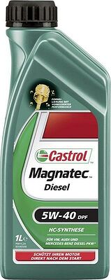 Castrol Magnatec 5W-40 Diesel B4 1л
