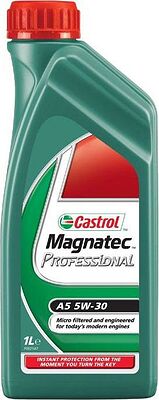 Castrol Magnatec 5W-30 Professional A5 1л