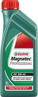 Castrol Magnatec 5W-40 Professional OE 1л