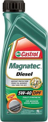 Castrol Magnatec 5W-40 Diesel DPF 1л