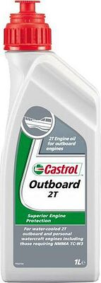 Castrol Outboard 2T 1л