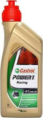 Castrol Power 1 Racing 4T 10W-50 1л