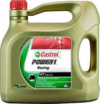 Castrol Power 1 Racing 4T 10W-50 4л