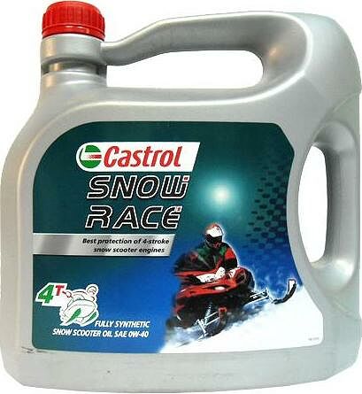 Castrol Snow Race 4T Castrol Snow Race 4T