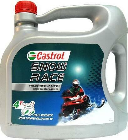 Castrol Snow Race 4T