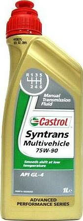 Castrol Syntrans Multivehicle Castrol Syntrans Multivehicle