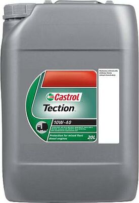 Castrol Tection 10W-40 20л