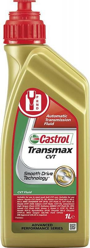 Castrol Transmax CVT 1л