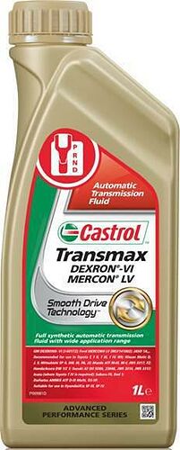 Castrol Transmax Dexron VI Mercon LV