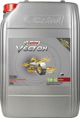 Castrol Vecton 10W-40 20л