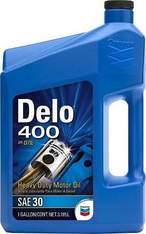 Chevron Delo 400 30 Chevron Delo 400 30