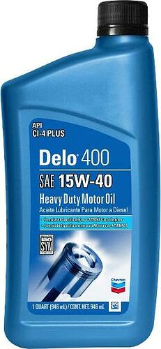 Chevron Delo 400 Multigrade