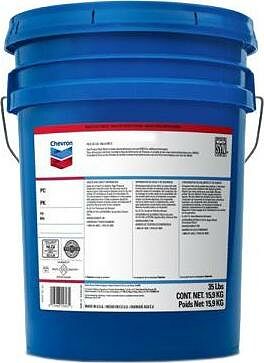 Chevron Delo 400 Synthetic 0W-30 18.9л