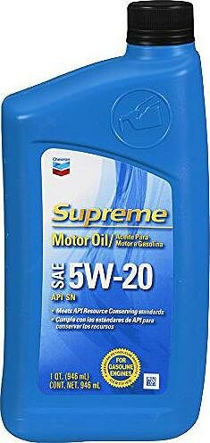 Chevron Supreme Chevron Supreme