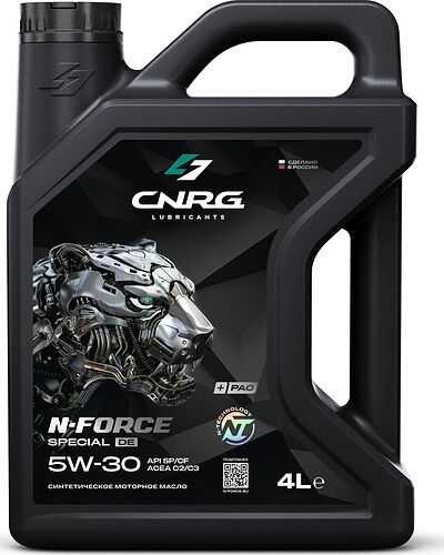 CNRG N-Force Special DE