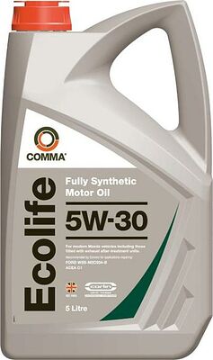 Comma Ecolife 5W-30 5л