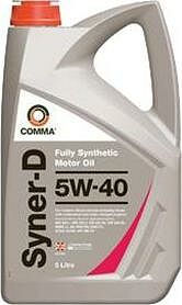 Comma Syner-D Comma Syner-D
