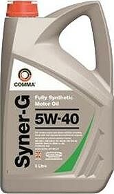 Comma Syner-G Comma Syner-G