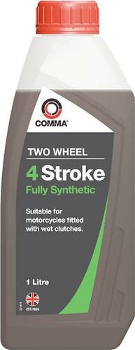 Comma Two Wheel 4 Stroke