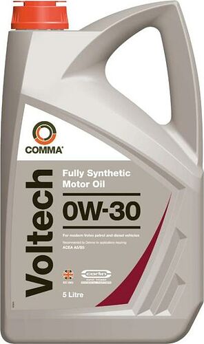 Comma Voltech