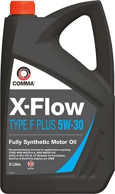 Comma X-Flow Type F PLUS 5W-30 5л