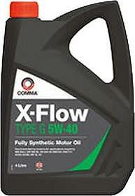 Comma X-Flow Type G 5W-40 4л