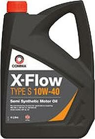 Comma X-Flow Type S 10W-40 4л