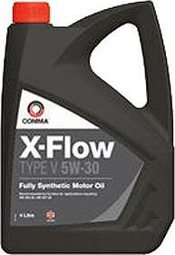 Comma X-Flow Type V Comma X-Flow Type V